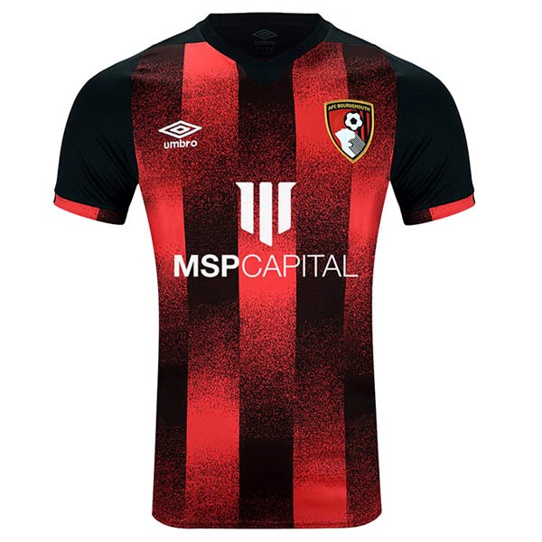 Tailandia Camiseta Bournemouth 1ª 2020/21 Rojo